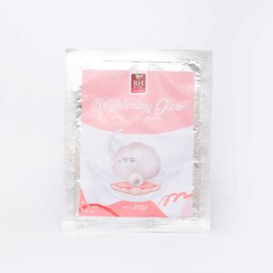 BRIGHTENING GLOW PEEL OFF MASK