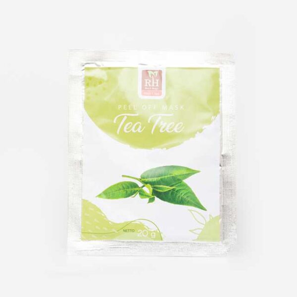 PEEL OFF MASK TEA TREE