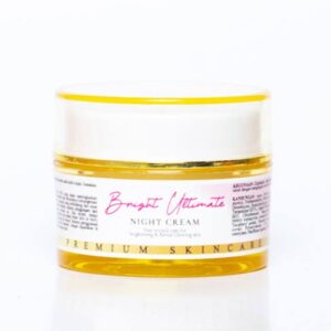 BRIGHT ULTIMATE NIGHT CREAM