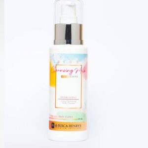 GLOW CLEANSING MILK HYDRATING