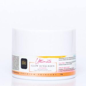 ULTIMATE GLOW SUNSCREEN
