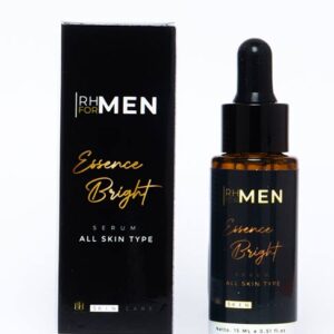 ESSENCE BRIGHT SERUM FOR MEN