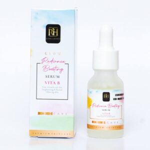 Glow Radiance Boosting serum Vit B