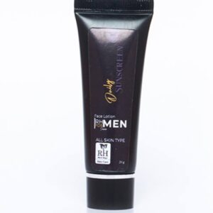 DAILY SUNSCREEN FOR MEN