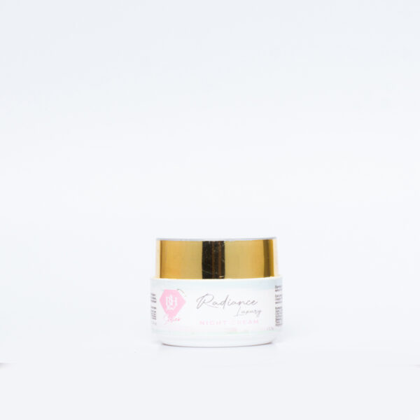 RADIANCE LUXURY NIGHT CREAM ULTIMATE