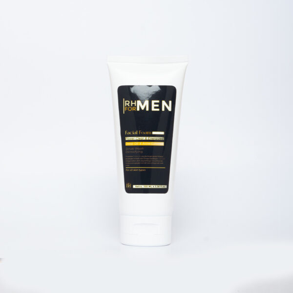 FACIAL FOAM POWER CLEAR & ENERGIZED