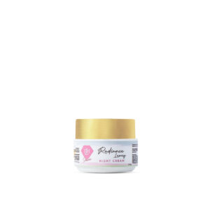 RADIANCE LUXURY NIGHT CREAM GLOW