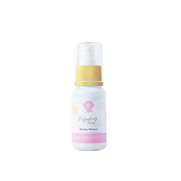 REFRESHING TONER GLOW