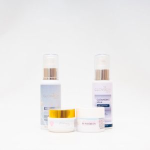 Paket Whitening/Mencerahkan